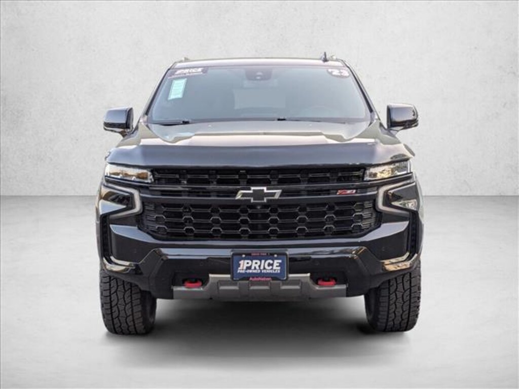 Used 2023 Chevrolet Tahoe Z71 SUV