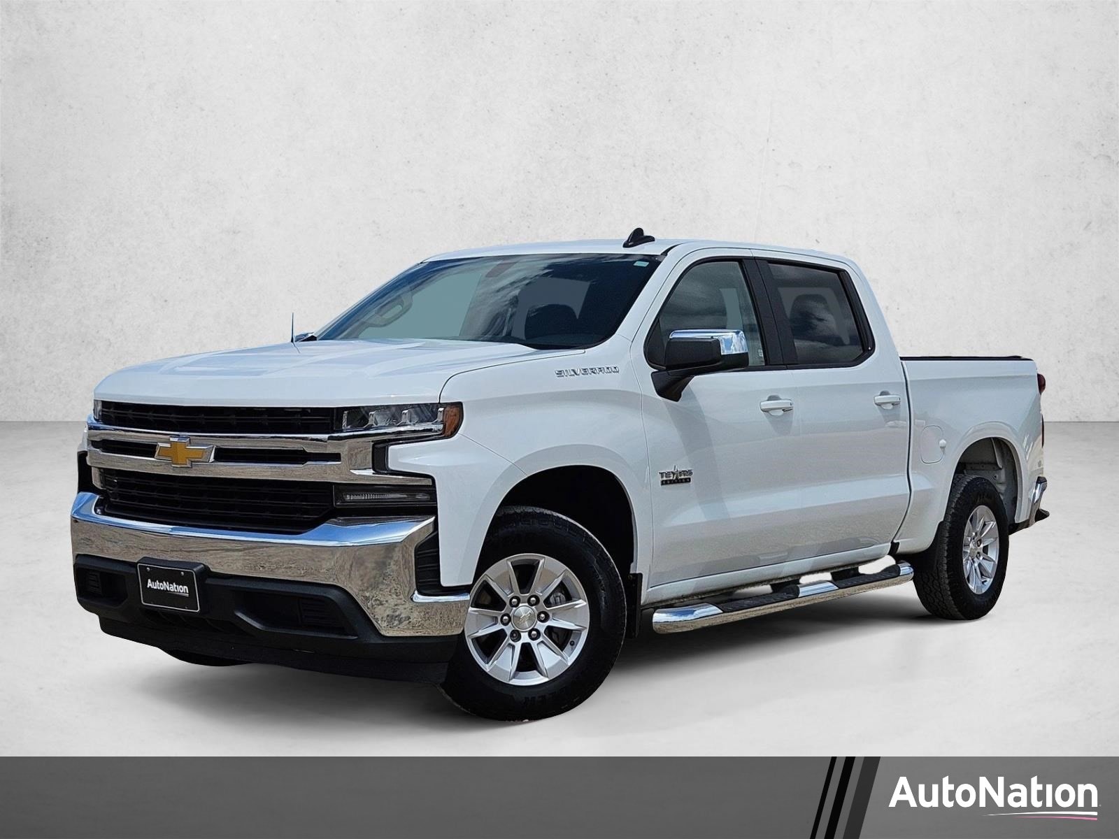 Used 2019 Chevrolet Silverado 1500 LT