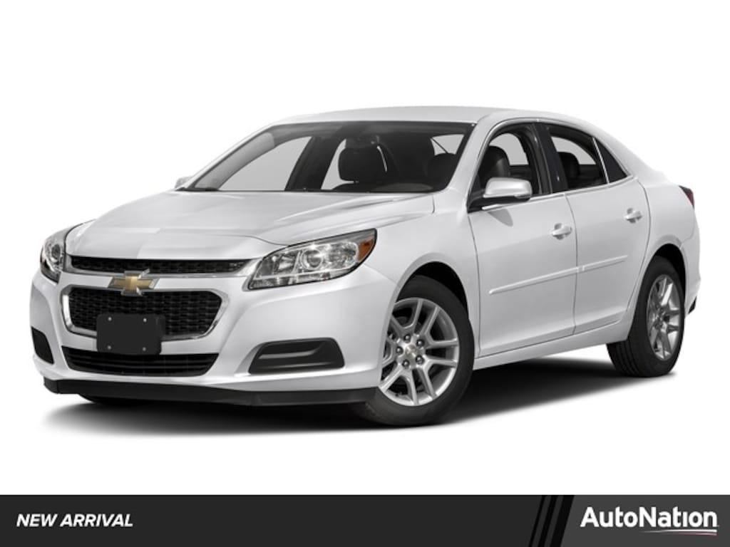 Used 2016 Chevrolet Malibu Limited LT Sedan