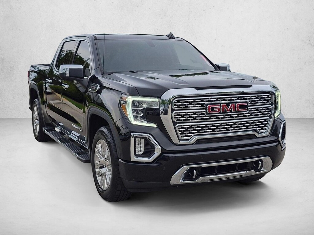 Used 2021 GMC Sierra 1500 Denali Truck Crew Cab