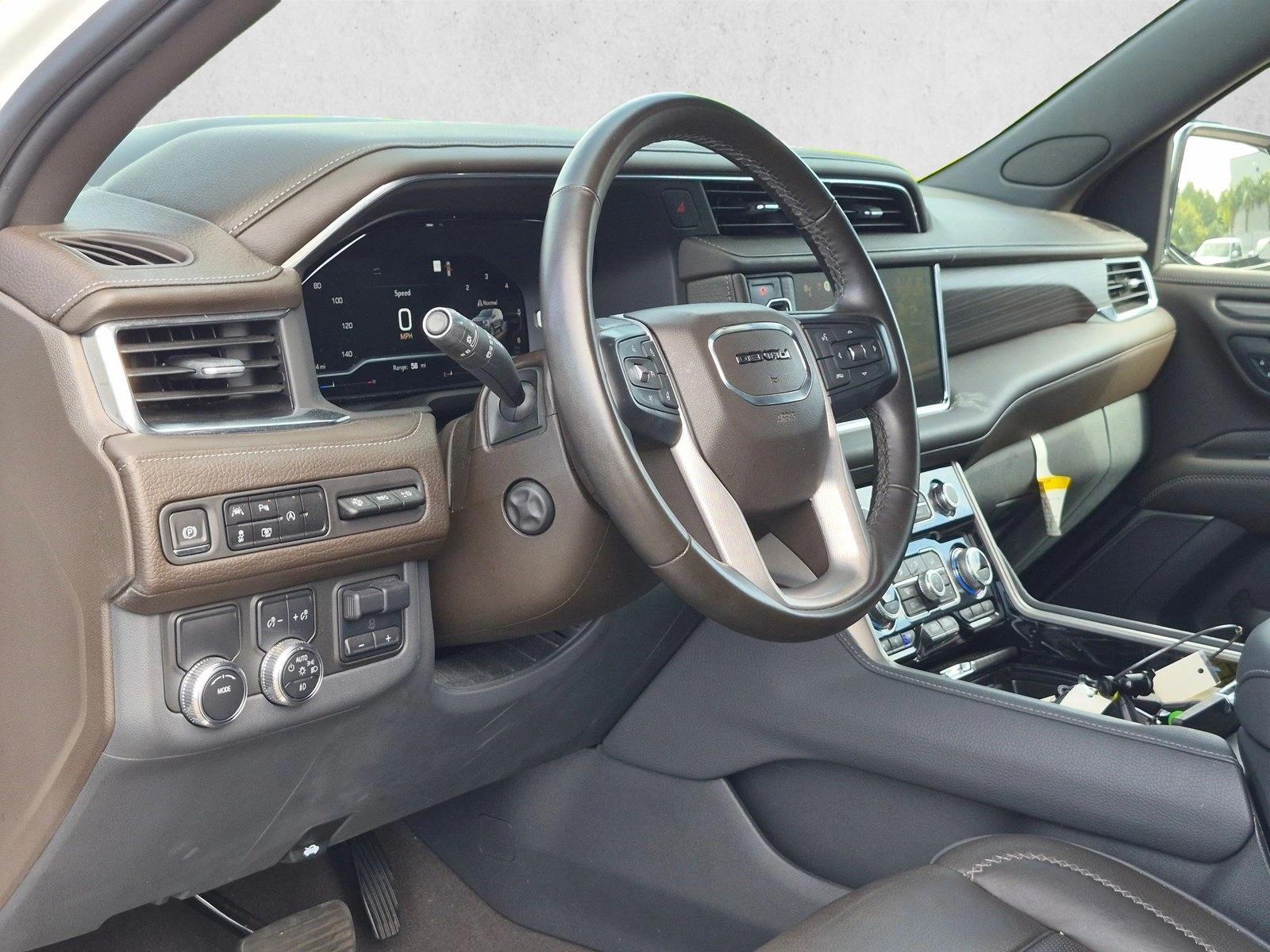 Used 2023 GMC Yukon XL Denali SUV