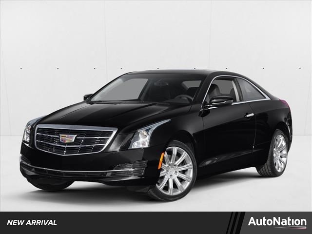 Used 2019 CADILLAC ATS 2.0L Turbo Luxury