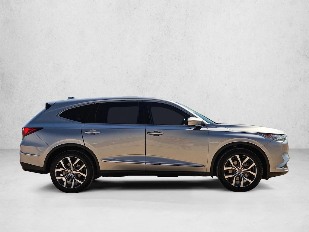 Used 2024 Acura MDX FWD Technology Package SUV