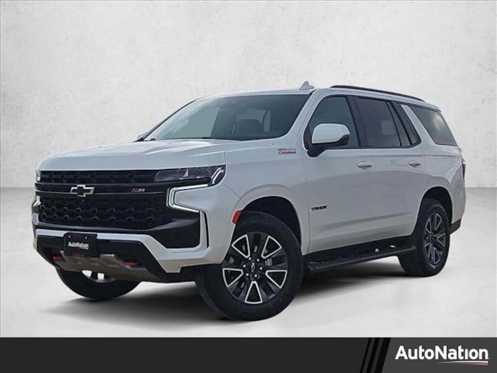 Used 2023 Chevrolet Tahoe Z71 SUV