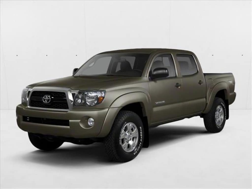 Used 2010 Toyota Tacoma PreRunner V6 Truck Double Cab