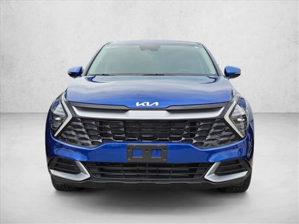 Used 2024 Kia Sportage EX SUV