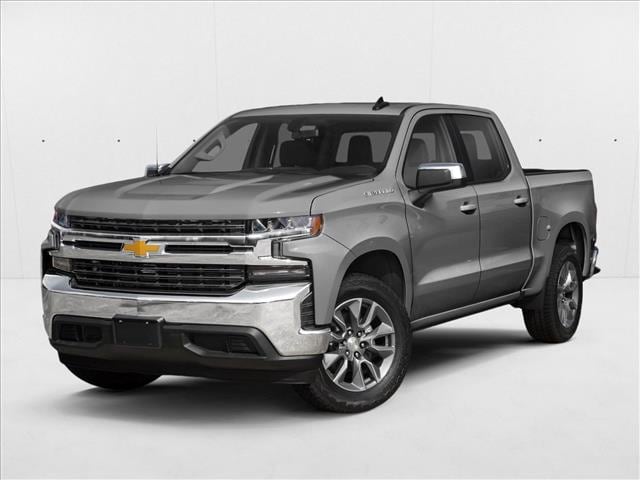 2020 Chevrolet Silverado 1500 LT's photo