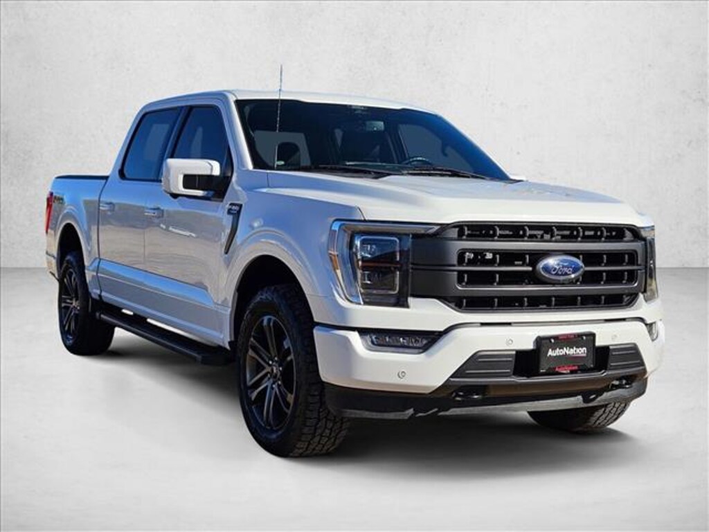 Used 2022 Ford F-150  Truck SuperCrew Cab