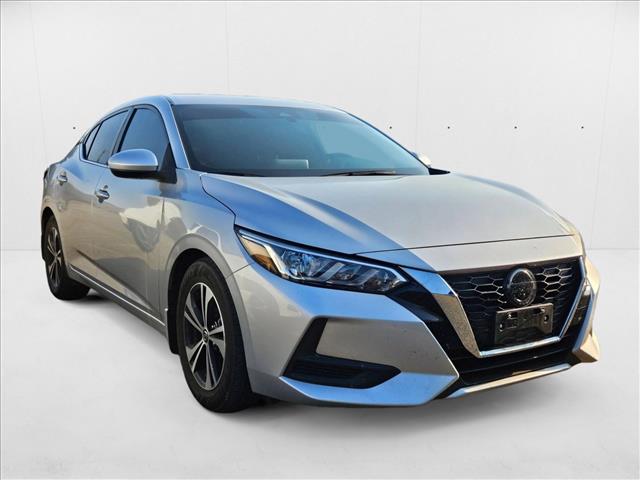 2021 Nissan Sentra SV photo 2