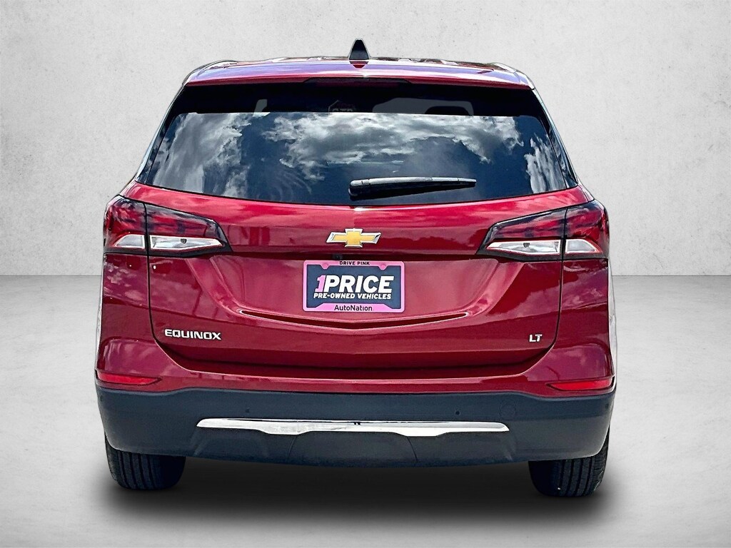 Used 2024 Chevrolet Equinox LT w/1LT SUV