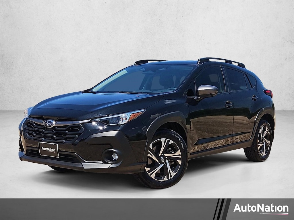 Used 2024 Subaru Crosstrek Premium SUV