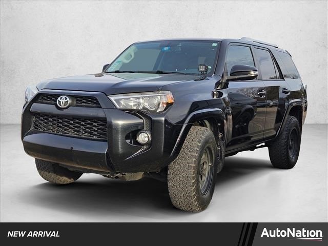 2018 Toyota 4Runner SR5 Premium's photo
