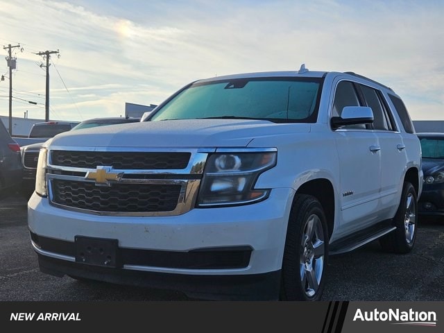 2018 Chevrolet Tahoe LT's photo