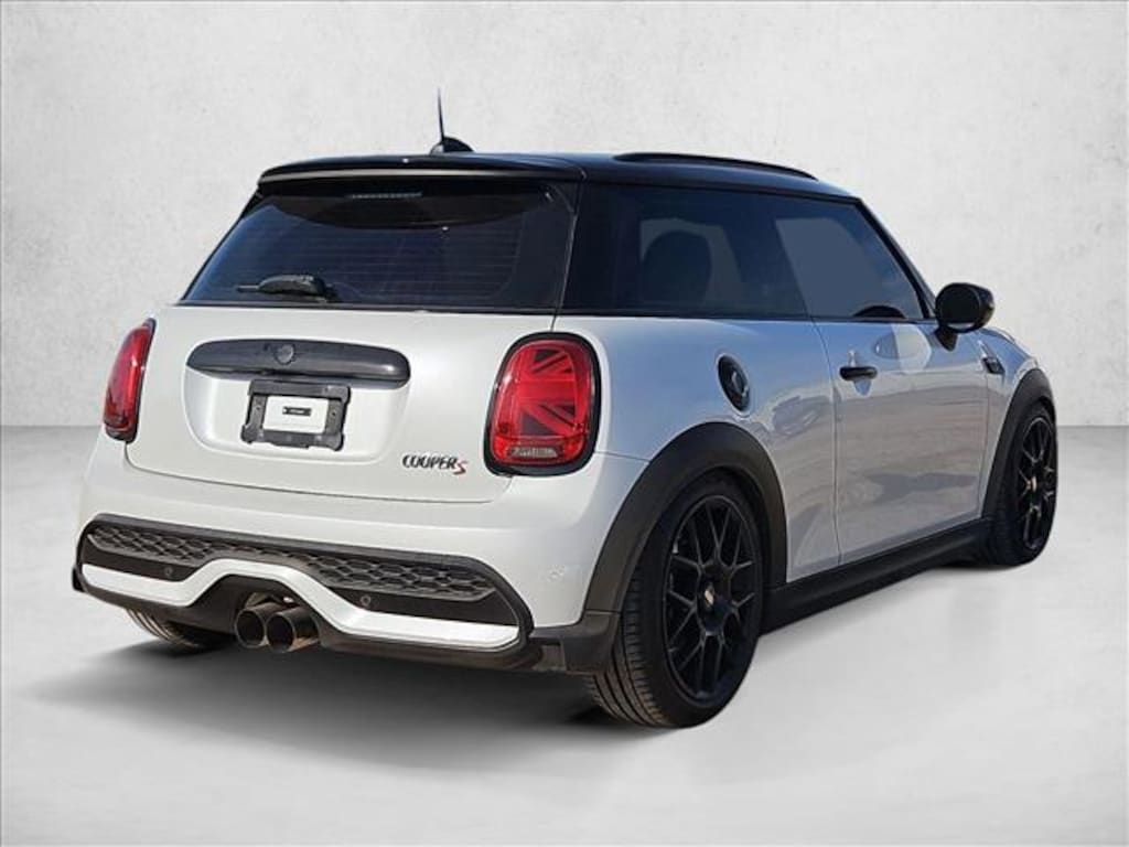 Used 2024 MINI Hardtop 2 Door Cooper S Hatchback