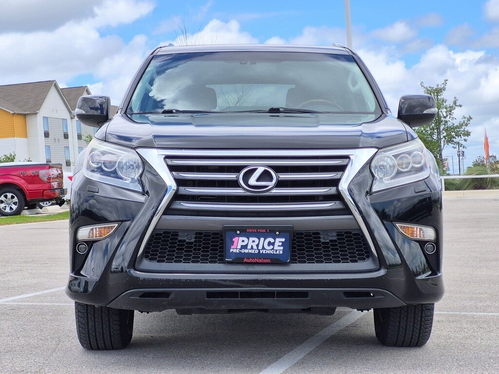 Used 2015 Lexus GX 460 SUV