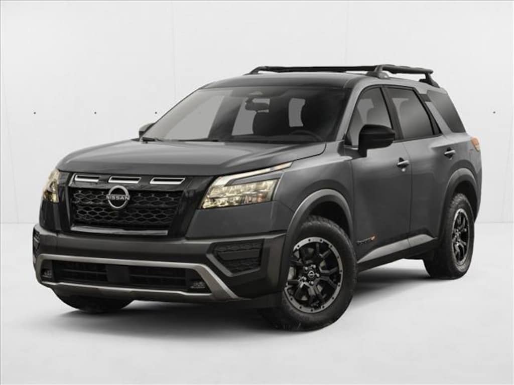 Used 2023 Nissan Pathfinder Rock Creek SUV