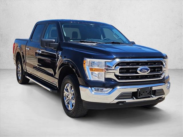 2022 Ford F-150 XL photo 3