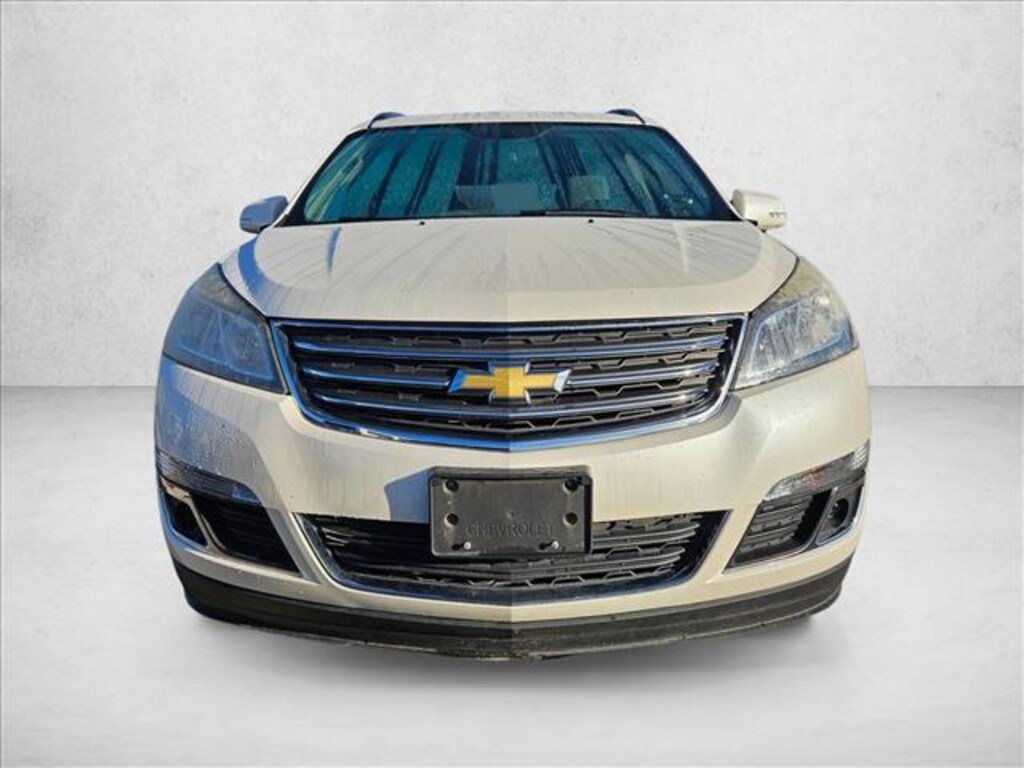 Used 2015 Chevrolet Traverse LT w/1LT SUV