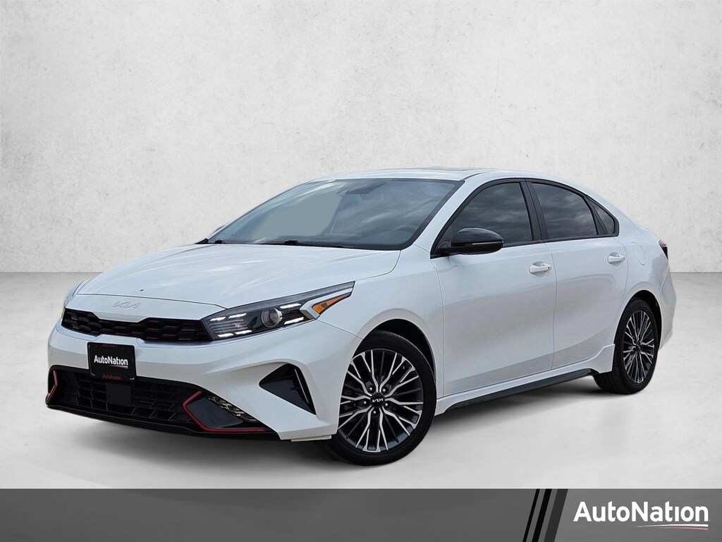 Used 2024 Kia Forte GT-Line Sedan