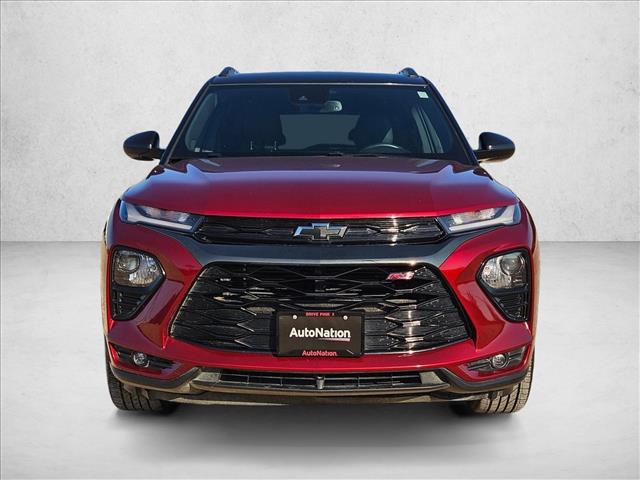 2023 Chevrolet Trailblazer RS photo 2