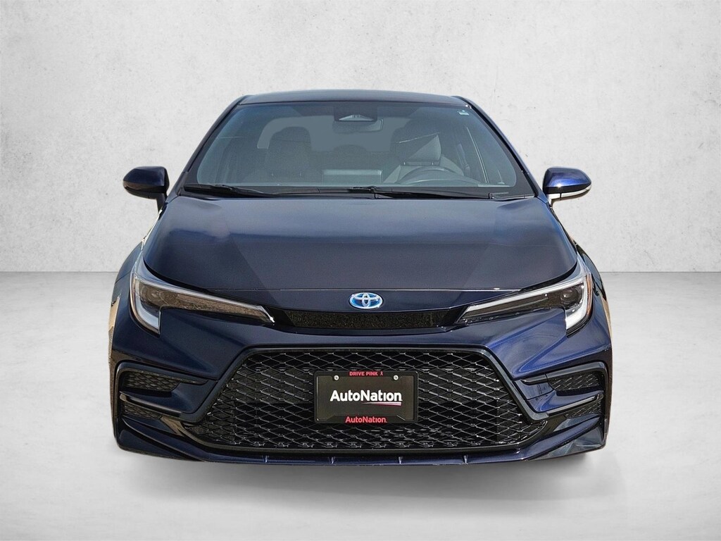 Used 2024 Toyota Corolla Hybrid SE Sedan
