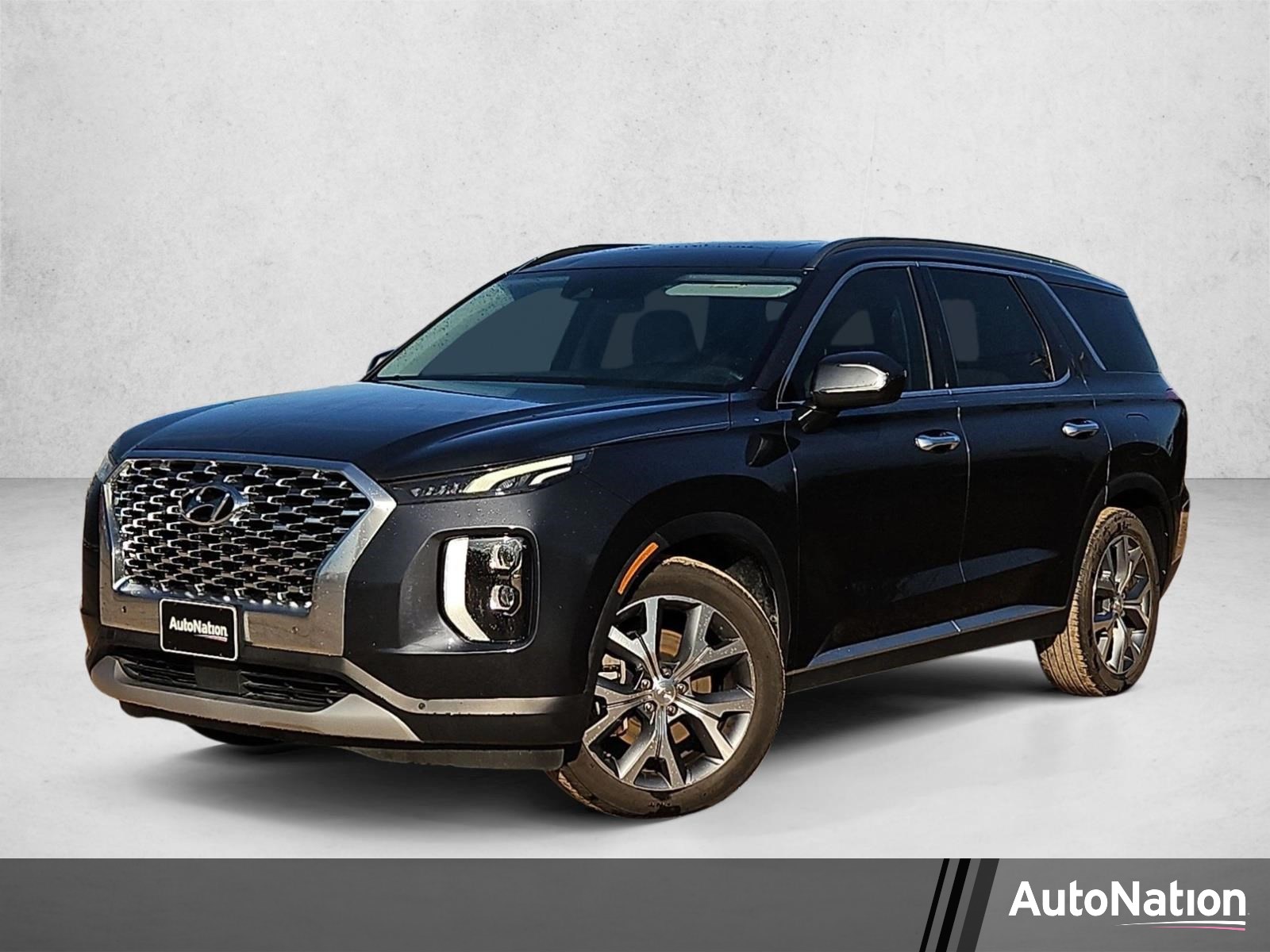 2020 Hyundai Palisade