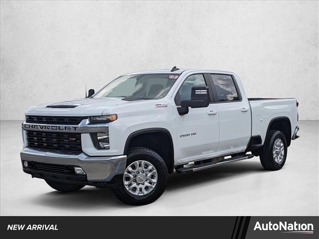 2023 Chevrolet Silverado 2500HD LT's photo