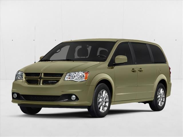 2013 Dodge Grand Caravan SXT