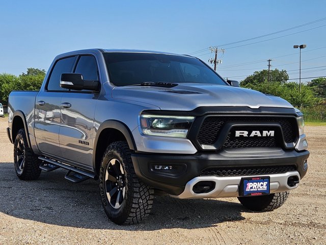 2020 Ram 1500 Rebel photo 3