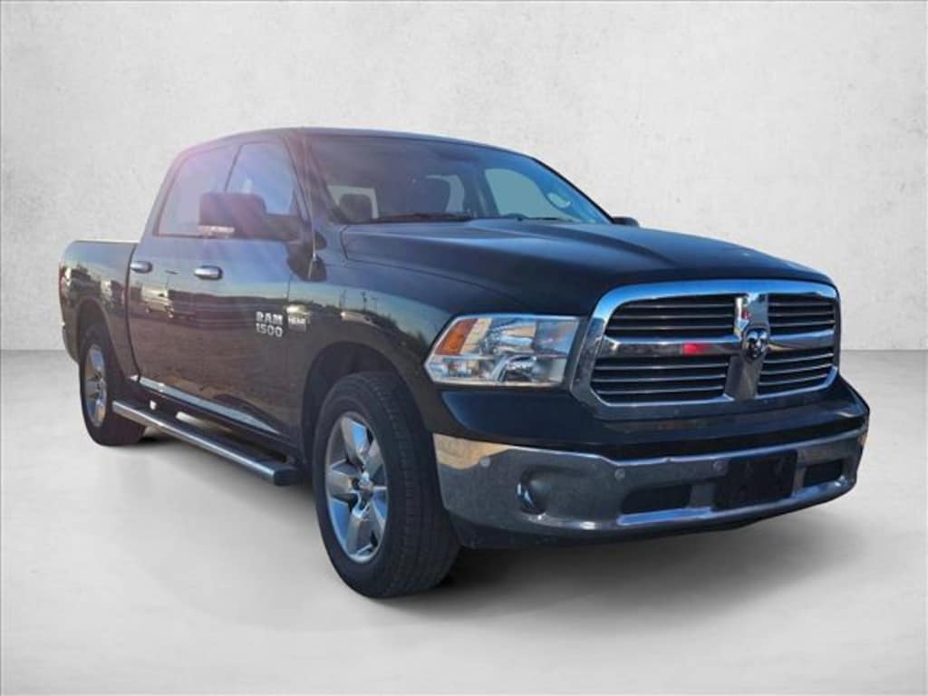 Used 2016 Ram 1500 SLT Truck Crew Cab