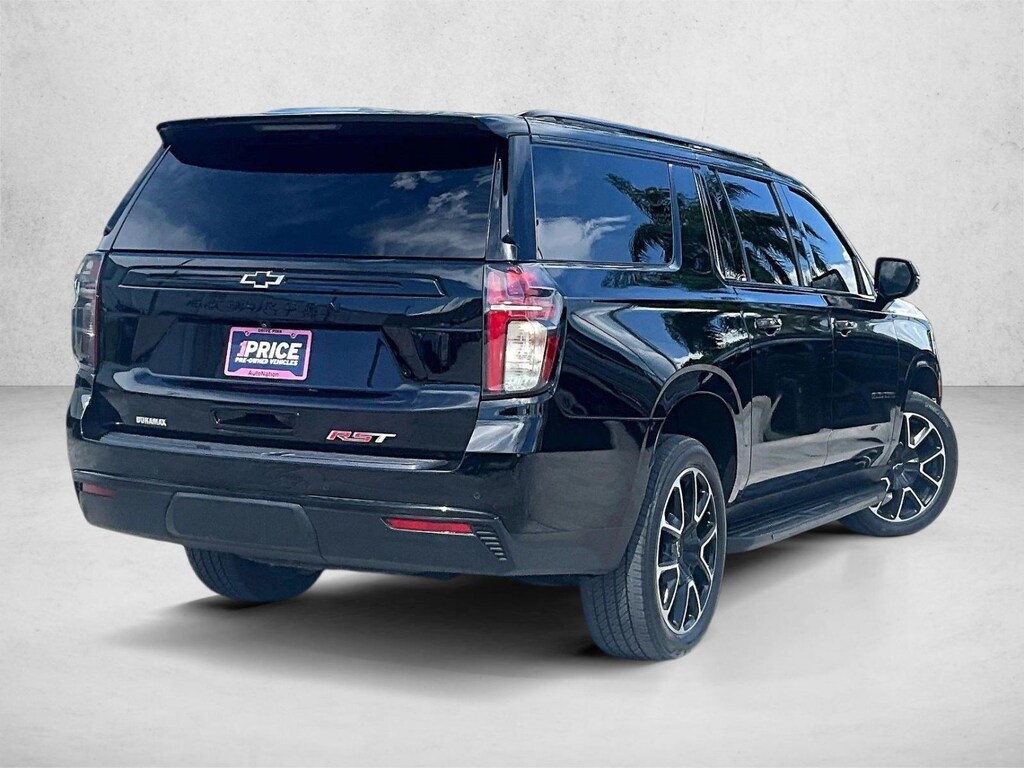 Used 2023 Chevrolet Suburban RST SUV