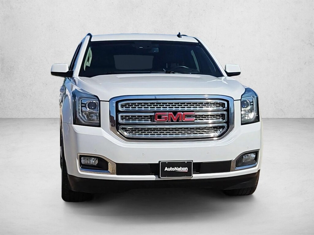 Used 2015 GMC Yukon SLT SUV