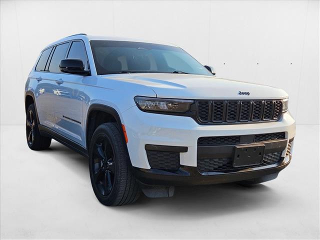2021 Jeep Grand Cherokee Laredo photo 3