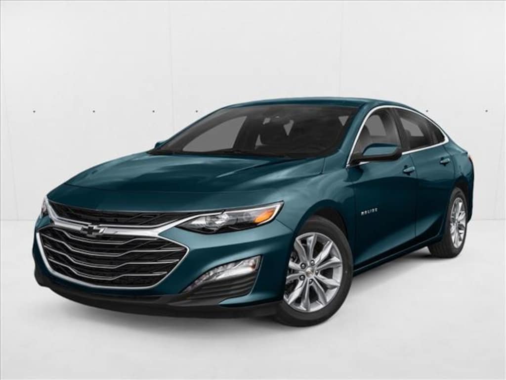 Used 2019 Chevrolet Malibu LT Sedan