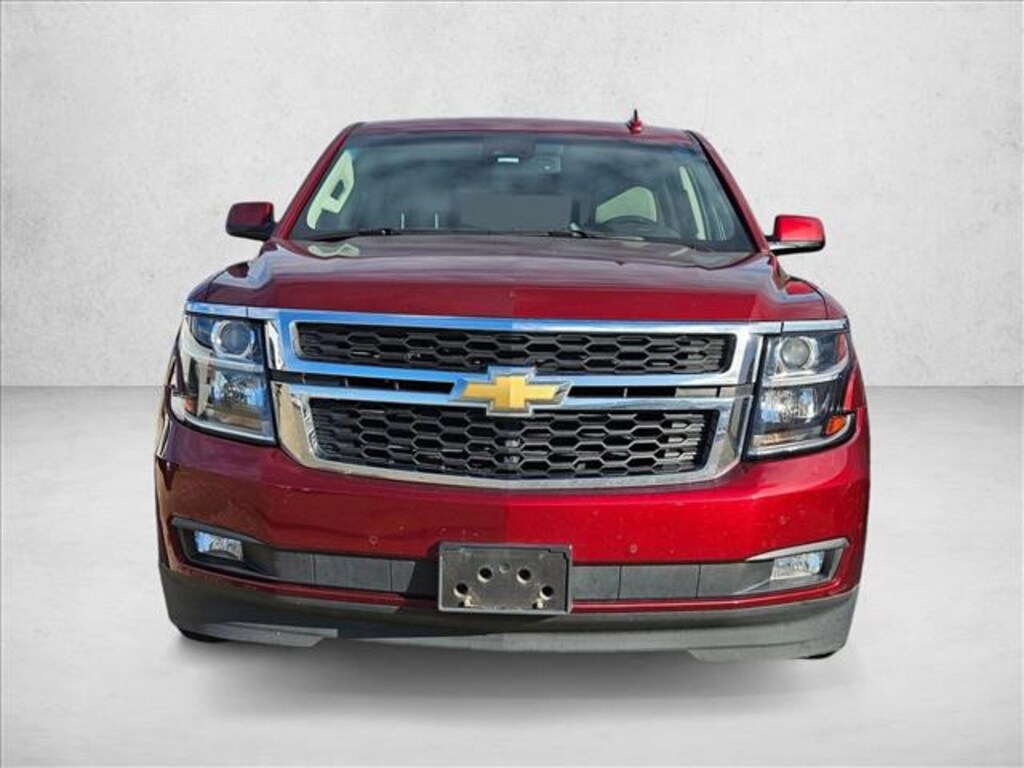 Used 2018 Chevrolet Tahoe LT SUV