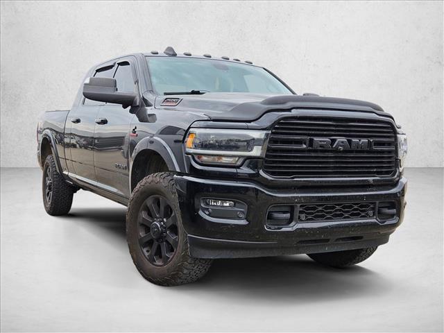 2019 Ram 2500 Laramie photo 3