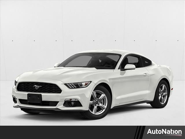 2017 Ford Mustang EcoBoost Coupe Premium's photo