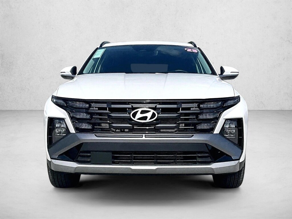 Used 2025 Hyundai Tucson SEL Convenience SUV