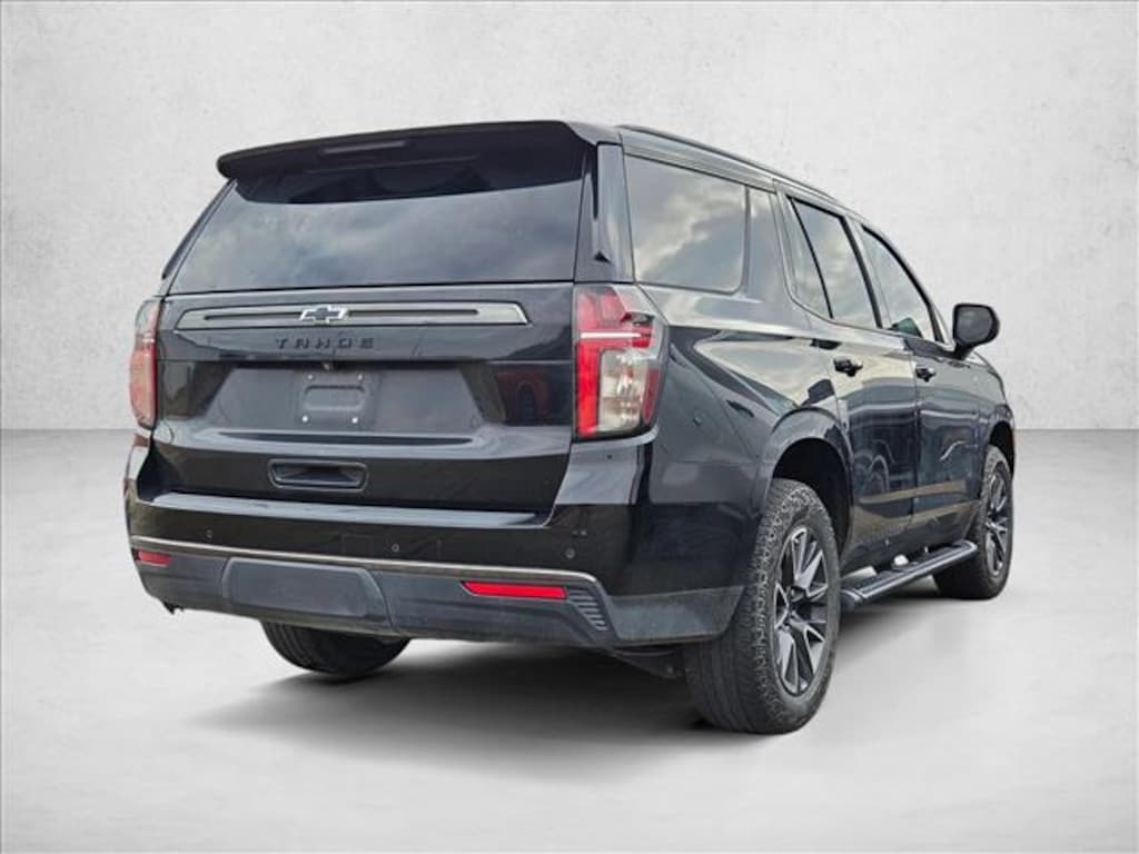Used 2021 Chevrolet Tahoe Z71 SUV