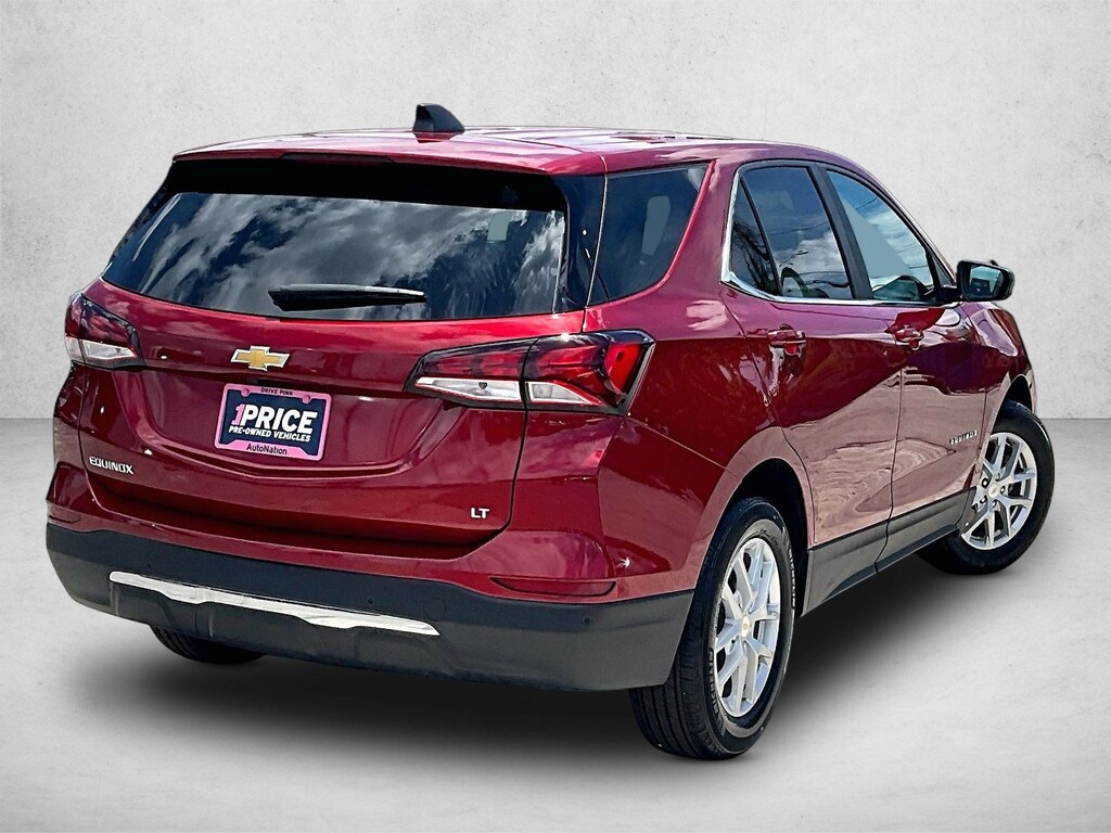 Used 2024 Chevrolet Equinox LT w/1LT SUV