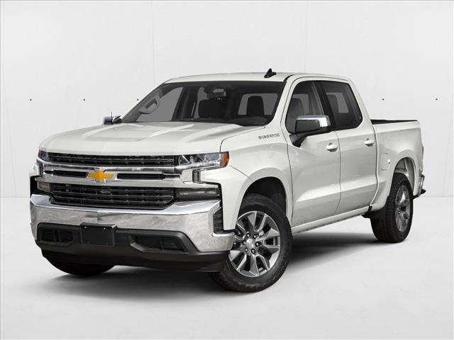 2021 Chevrolet Silverado 1500 RST's photo