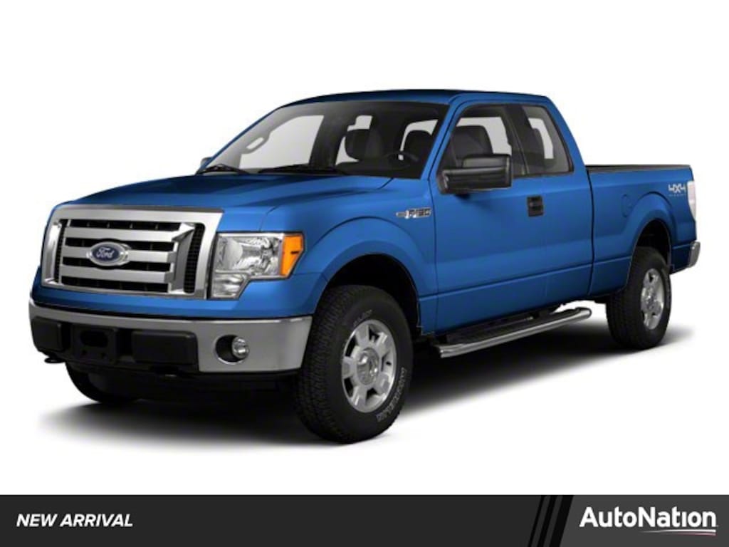 Used 2011 Ford F-150 SVT Raptor Truck Super Cab