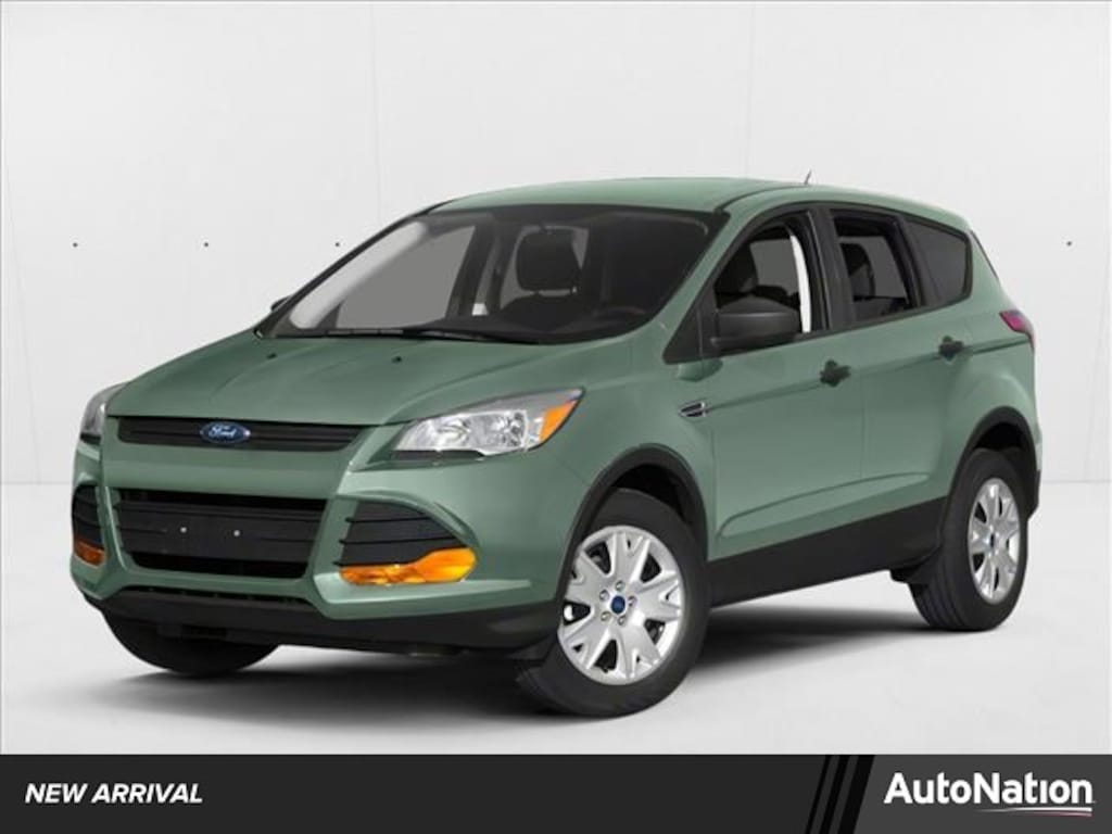 Used 2013 Ford Escape SEL SUV