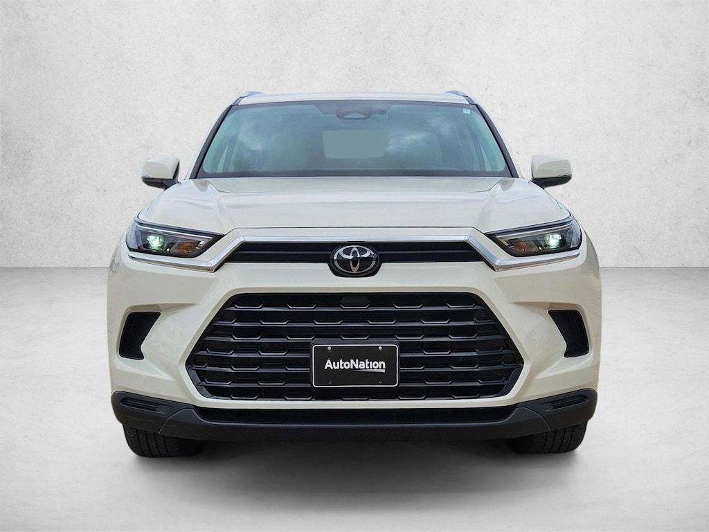 Used 2024 Toyota Grand Highlander XLE SUV