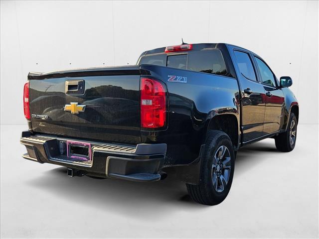 2016 Chevrolet Colorado Z71 photo 4