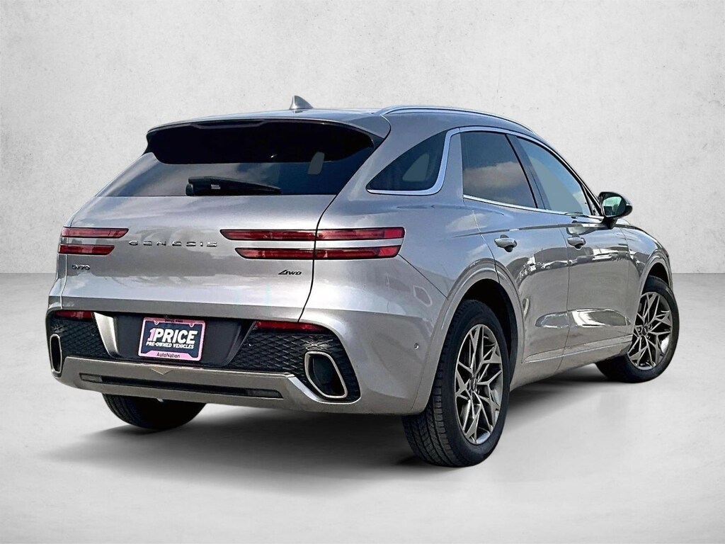 Used 2023 Genesis GV70 2.5T SUV