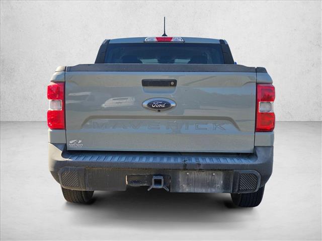 2024 Ford Maverick XLT photo 3