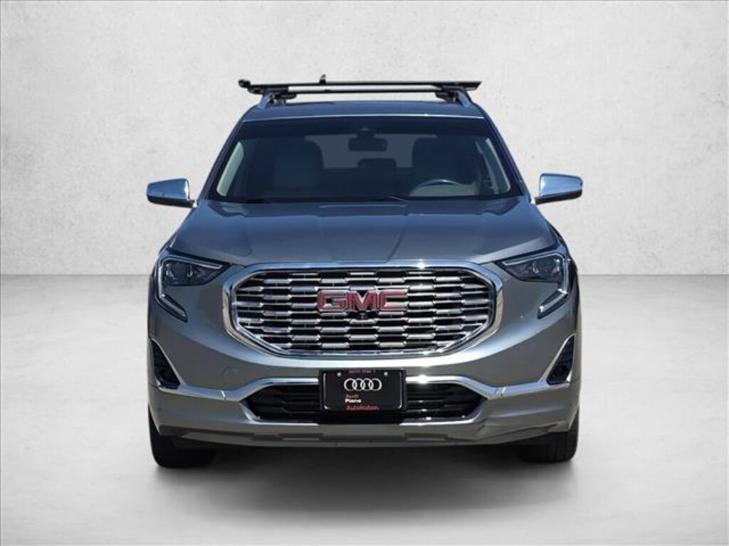 Used 2020 GMC Terrain Denali SUV