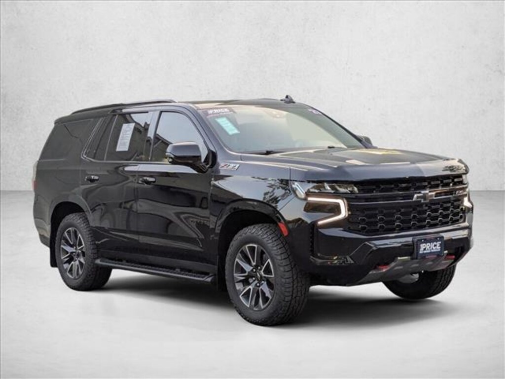 Used 2023 Chevrolet Tahoe Z71 SUV