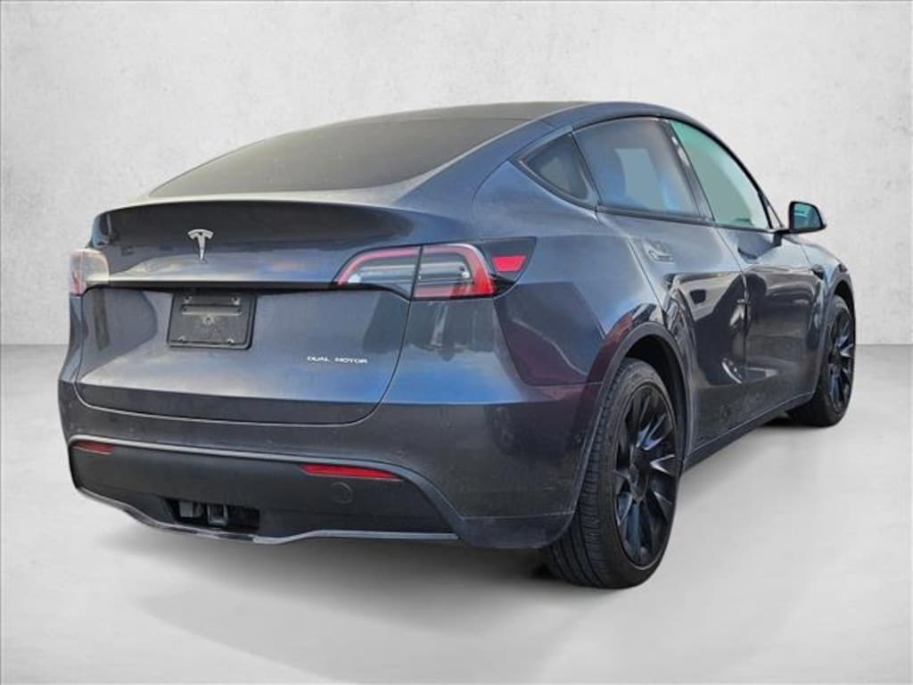 Used 2021 Tesla Model Y Long Range SUV